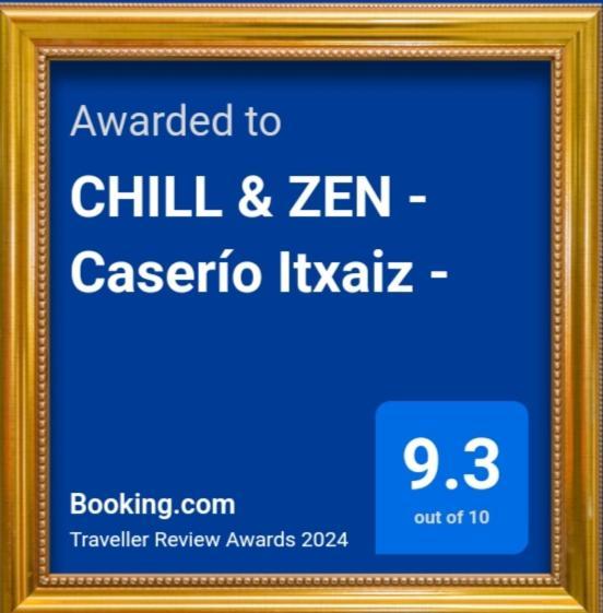 Affittacamere CHILL&ZEN sin más inquilinos Deba Esterno foto